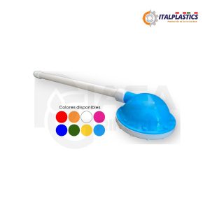 BRAZO DE DUCHA M/OVNI  - COLORES VARIADOS