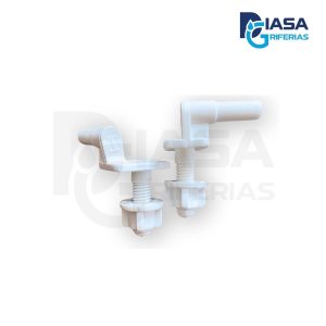 BISAGRA PARA TAPA DE INODORO - FAVINSA