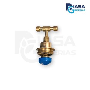 CABEZAL LIVIANO CAÑO JARIN BRONCE