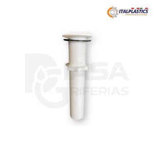 DESAGUE 1 1/2" S/HUECO - ITALPASTIC