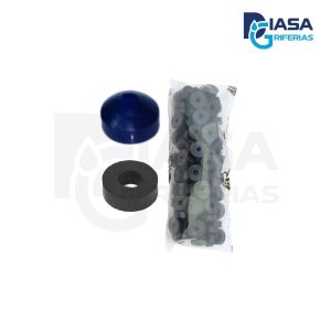 EMPAQUETADURA PARA VASTAGO DE LAVATORIO (100 UNI)