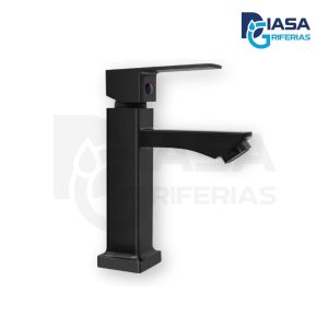 LLAVE BOWL CUADRADO SEMIPESADO C/NEGRO - DIASA