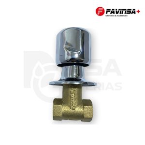 LLAVE DE DUCHA - FAVINSA