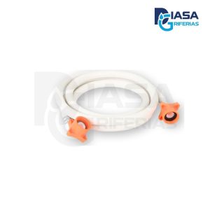 MANGUERA INGRESO DE AGUA LAVADORA 2 MTRS