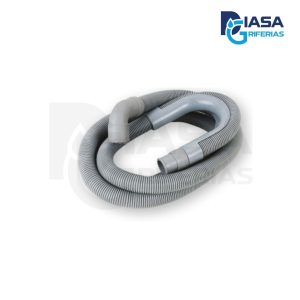MANGUERA SALIDA DE AGUA LAVADORA 3 MTRS
