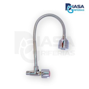 PICO GANZO FLEXIBLE CROMADO PESADO - DIASA