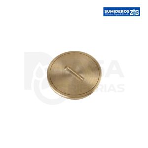 MIXTO 2" BRONCE