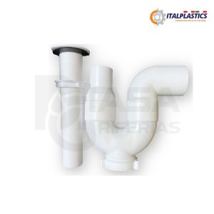 TRAMPA P" COMPLETA S/HUECO - ITALPLASTIC