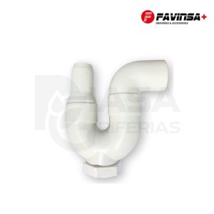 TRAMPA P LAVADERO PVC - FAVINSA