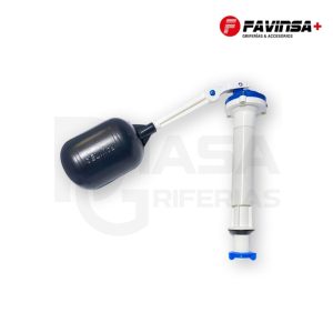VÁLVULA DE INGRESO 7/8 PVC - FAVINSA