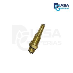 VASTAGO TREFILADO 3/8 BRONCE